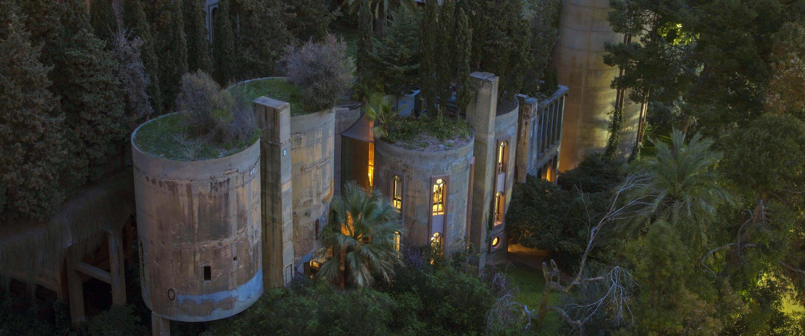 Image Credit: Facebook/Ricardo Bofill Taller de Arquitectura Image Credit: Facebook/Ricardo Bofill Taller de Arquitectura