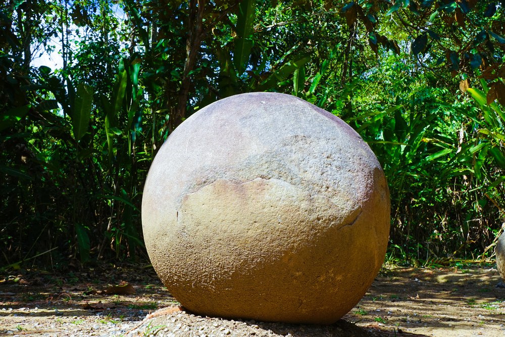 Giant Stone Spheres Keep Turning Up Across Central America