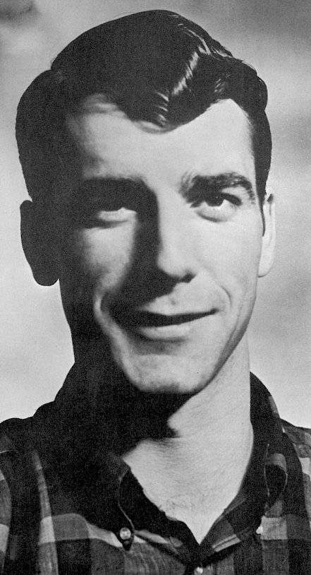 Image Source: Wikimedia Commons/Public Domain | Elliot's High School yearbook picture Image Source: Wikimedia Commons/Public Domain | Elliot's High School yearbook picture