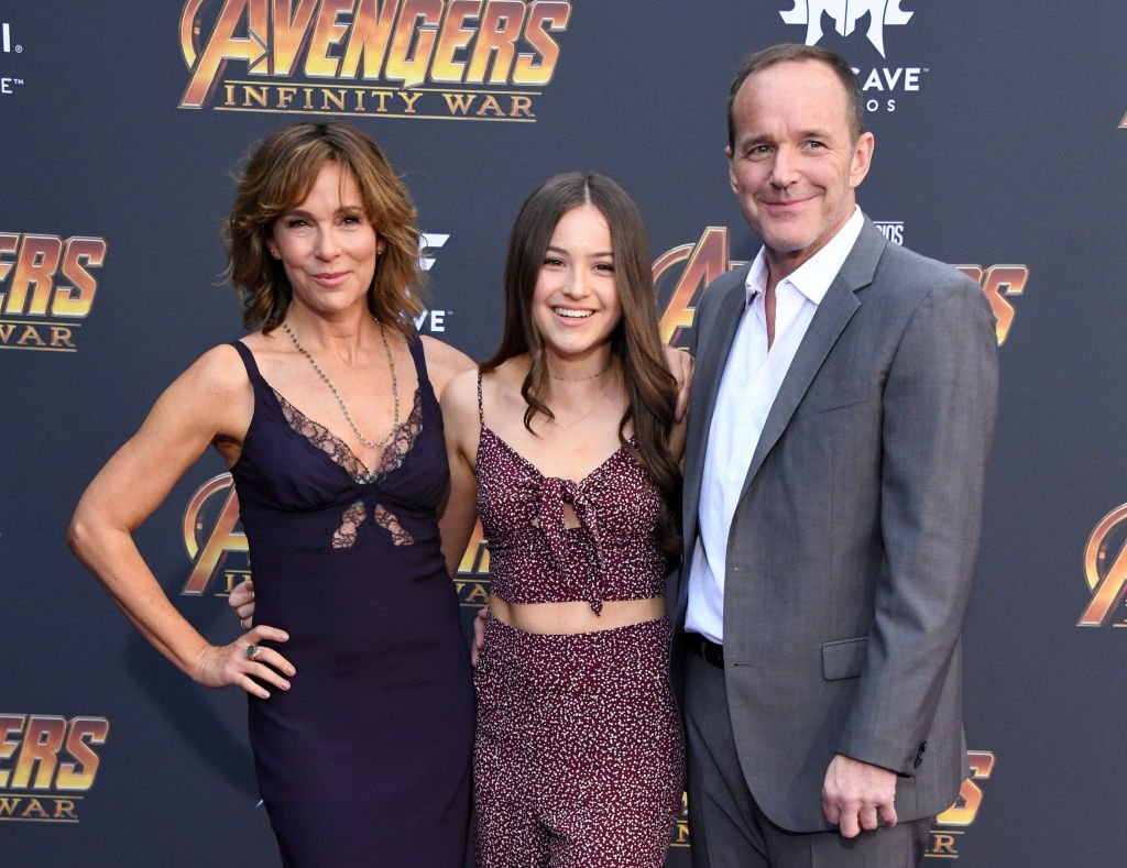 Image Source: Getty Images/FilmMagic/Jon Kopaloff | The Greggs at the The Avengers: Infinity War premier
