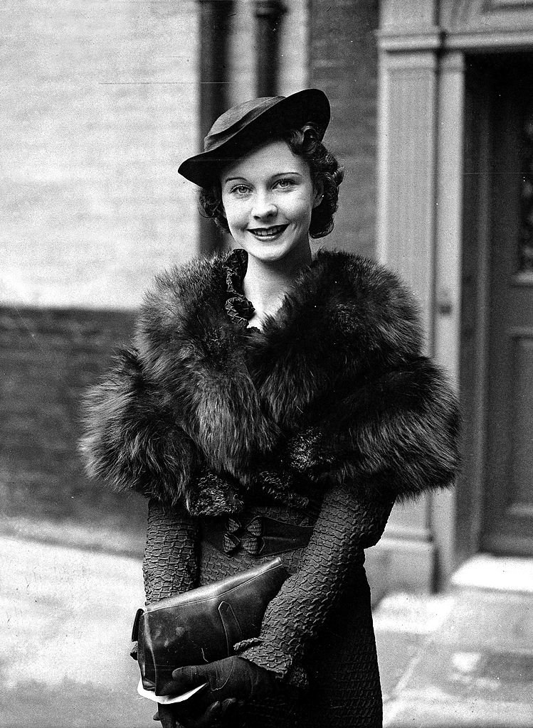 Image Credits: Getty Images / Popperfoto | Vivien Leigh in 1935