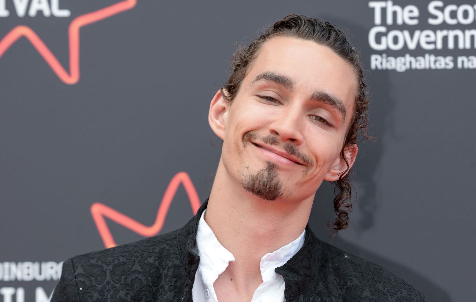 Robert Sheehan/Photo:Getty Images