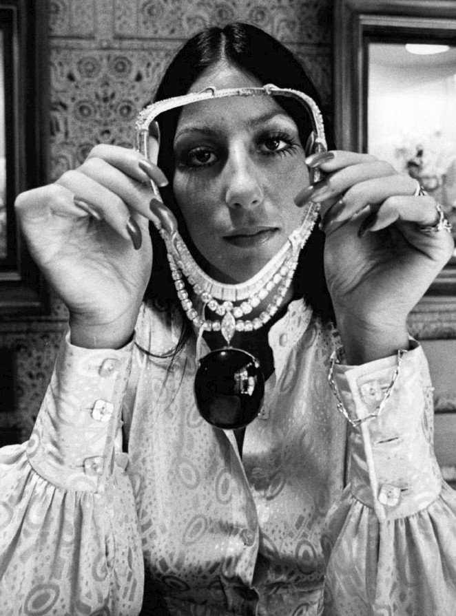 Image Source: Wikimedia Commons/Public Domain/Cher on The Sonny & Cher Comedy Hour, 1971 Image Source: Wikimedia Commons/Public Domain/Cher on The Sonny & Cher Comedy Hour, 1971