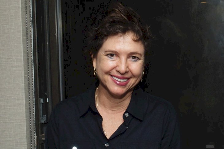 Image Credit: Getty Images/Getty Images North America/Getty Images Entertainment/Bobby Bank Kristy McNichol Chiller Theatre Expo 2019