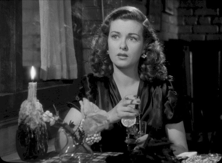 Image Credit: Wikimedia Commons/Public Domain | Joan Bennett in Secret Scarlet