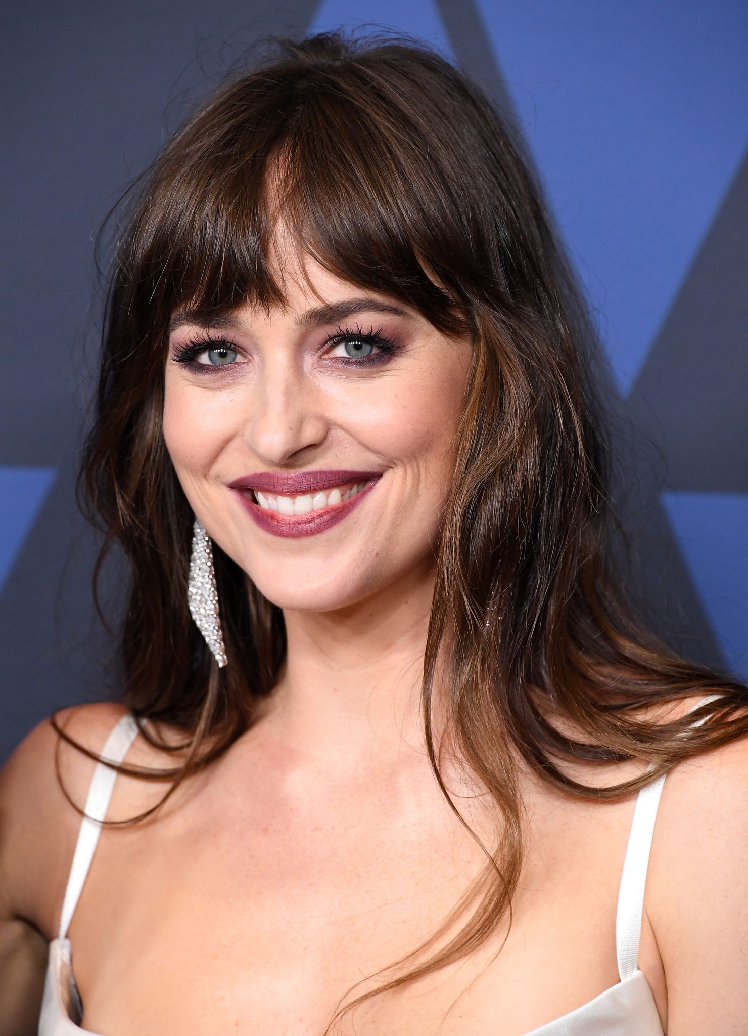 Dakota Johnson is Antonio Banderas's step-daughter / Getty Images