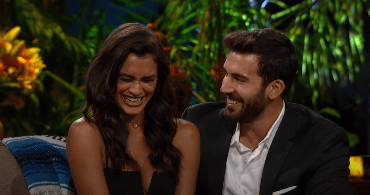 Image source: YouTube | Bachelor Nation Image source: YouTube | Bachelor Nation