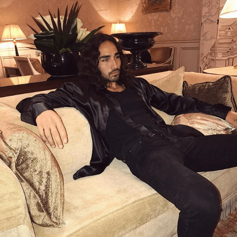 Créditos de imagen: Instagram/willycartier Créditos de imagen: Instagram/willycartier