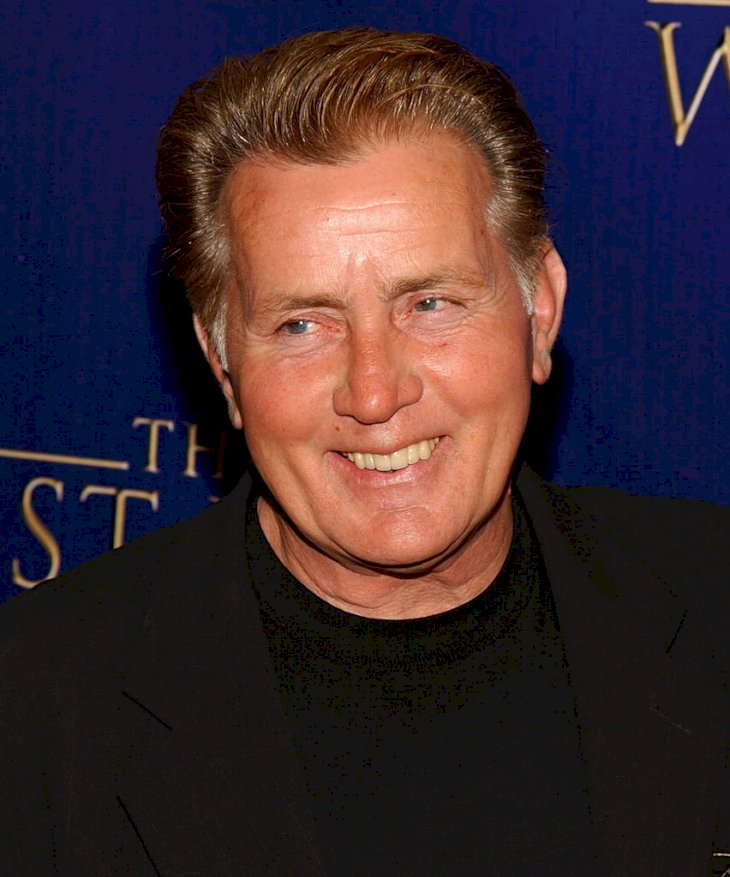 Image Credit: Getty Images/WireImages/Jean-Paul Aussenard | Martin Sheen 2003