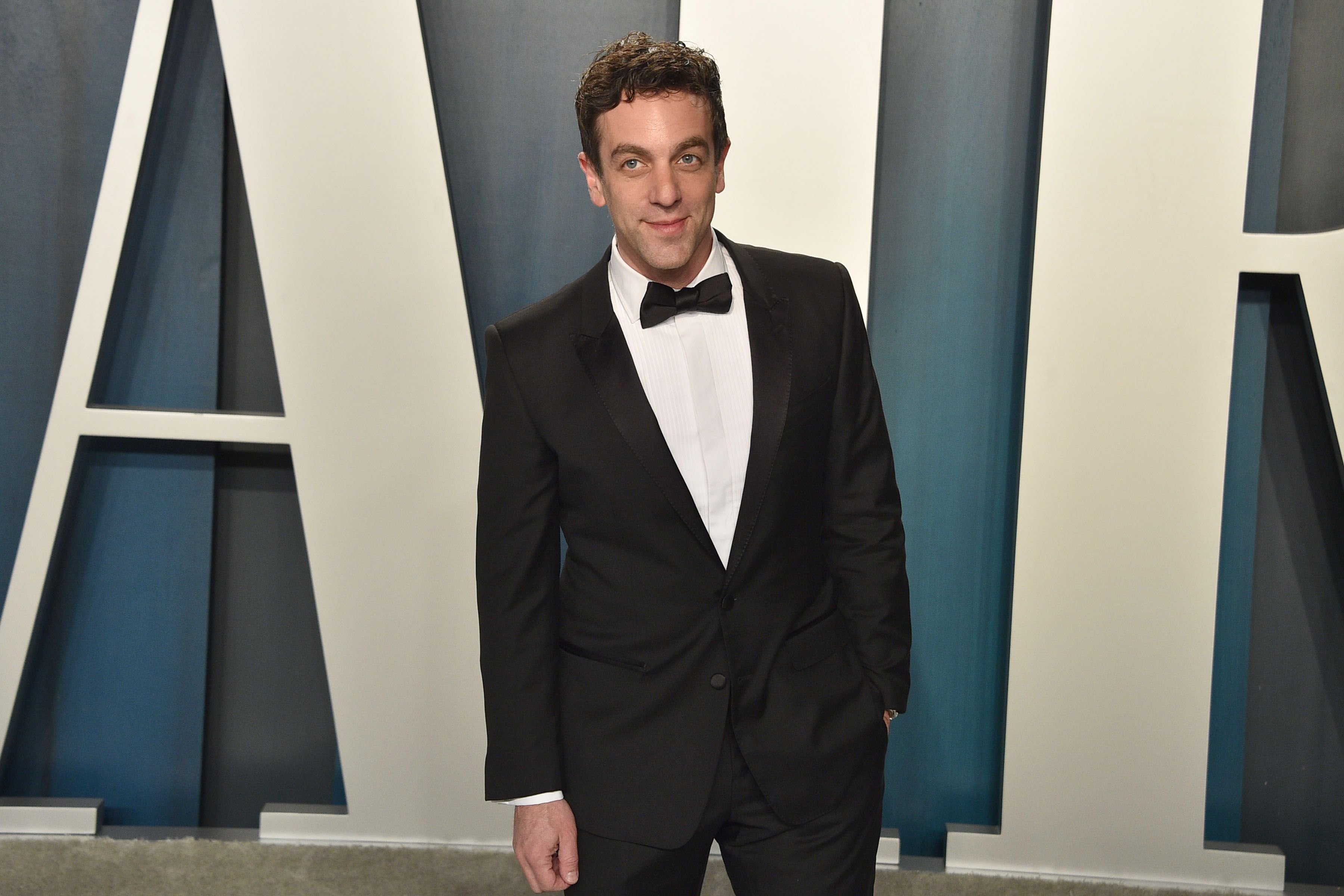Mindy Kaling was in an on-again, off-again relationship with B.J. Novak / Getty Images