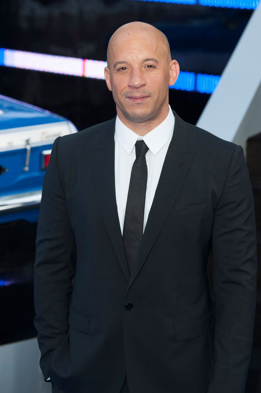 Vin Diesel/Shutterstock Vin Diesel/Shutterstock
