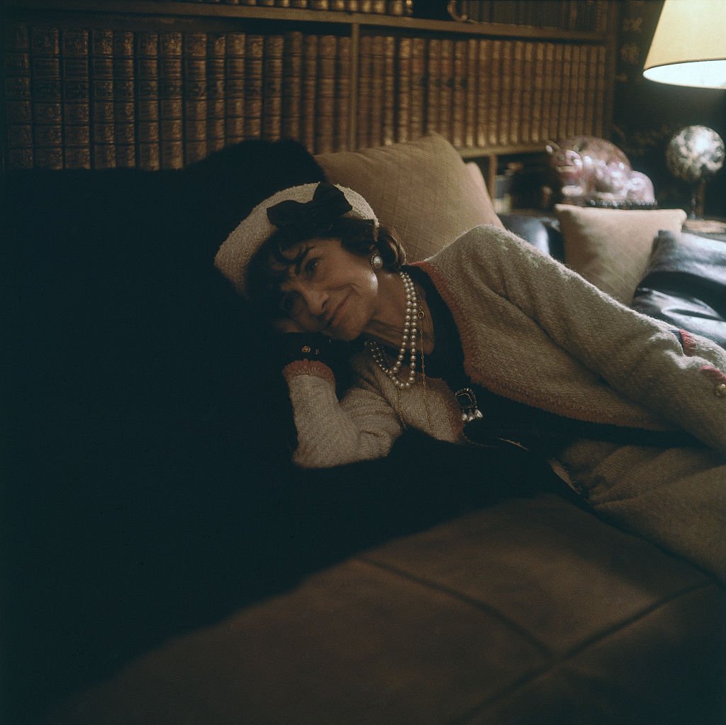 Image Credit: Getty Images/Horst P. Horst Image Credit: Getty Images/Horst P. Horst