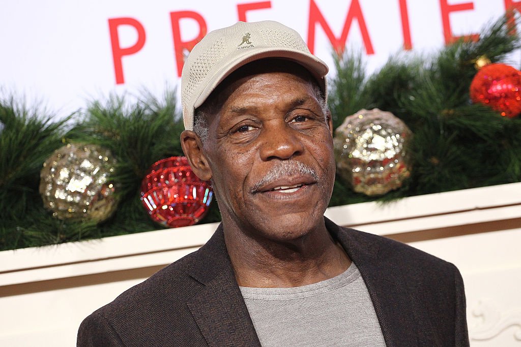 Image Source: Getty Images/Tommaso Boddi| Danny Glover attends the premiere of Universal's "Almost Christmas" at Regency Village Theatre on November 3, 2016 in Westwood, California Image Source: Getty Images/Tommaso Boddi| Danny Glover attends the premiere of Universal's "Almost Christmas" at Regency Village Theatre on November 3, 2016 in Westwood, California