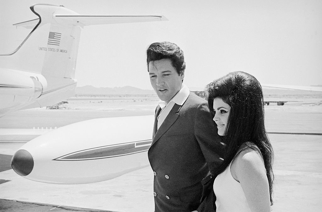 Image Credits: Getty Images | Priscilla shared there was an absence of teenage years when she met Elvis