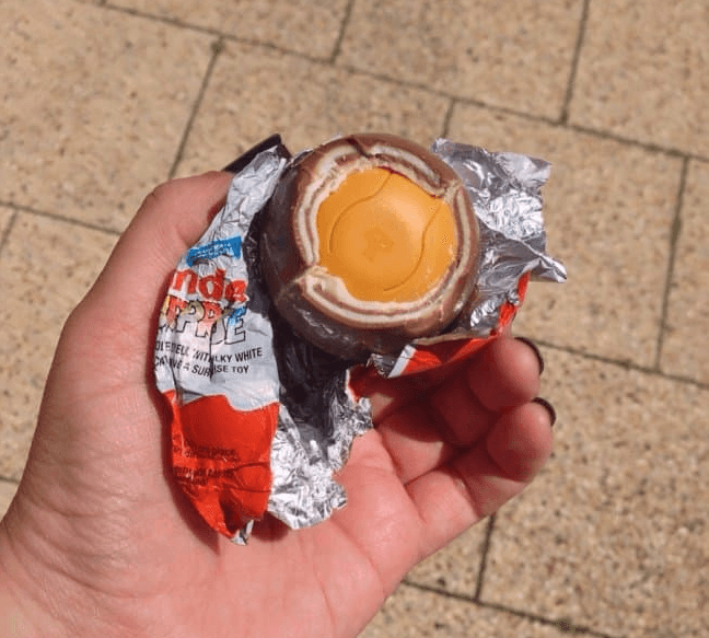 Créditos imagen: Reddit/mildlyinteresting Créditos imagen: Reddit/mildlyinteresting