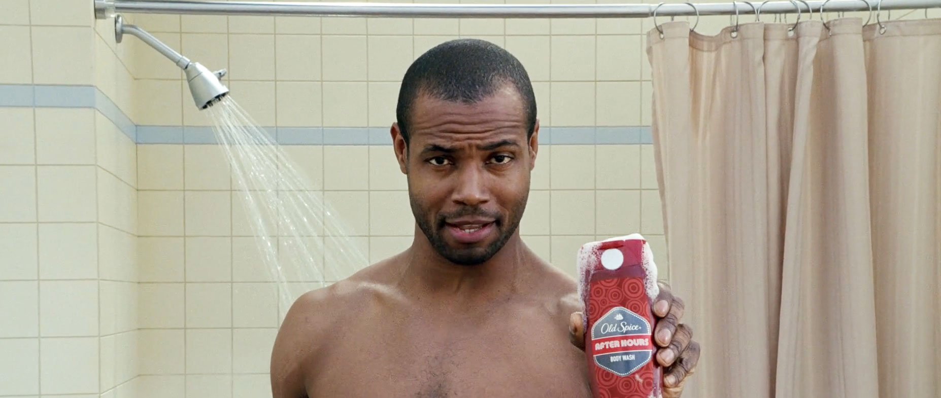 Image Credit: YouTube/Old Spice Image Credit: YouTube/Old Spice
