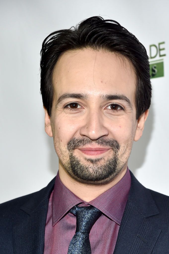 Lin-Manuel Miranda/Photo:Getty Images Lin-Manuel Miranda/Photo:Getty Images