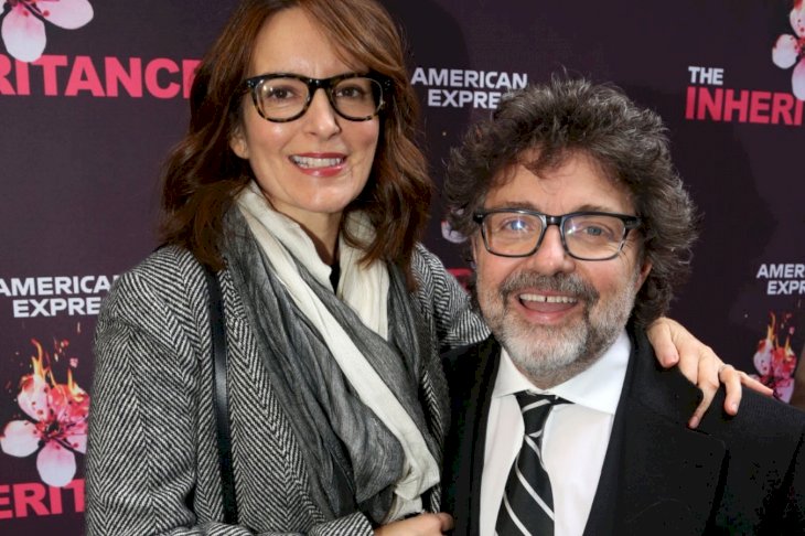 Image Credit: Getty Images/FilmMagic/Bruce Glikas | Tina Fey Jeff Richmond 2019
