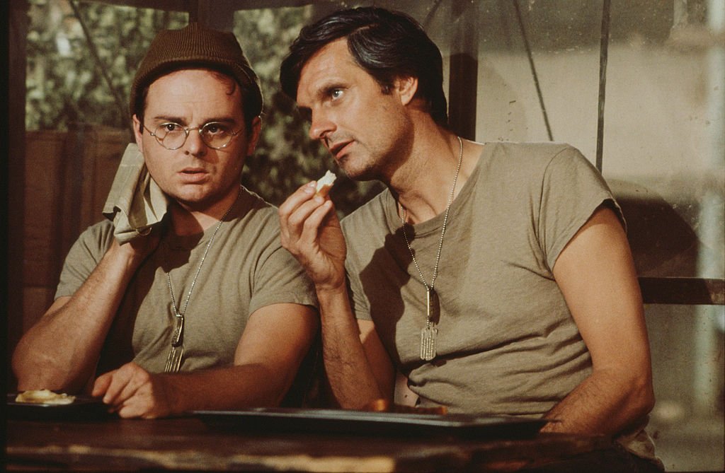 Image Credits: Getty Images - CBS/20th Century Fox TV/M*A*S*H Image Credits: Getty Images - CBS/20th Century Fox TV/M*A*S*H