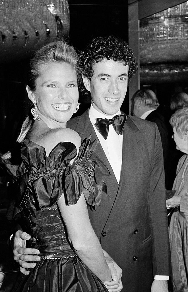Image Credits: Getty Images / The LIFE Picture Collection | Christie Brinkley and Olivier Chandon. Image Credits: Getty Images / The LIFE Picture Collection | Christie Brinkley and Olivier Chandon.