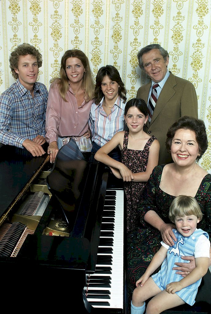 Image Credits: Getty Images / Walt Disney Television | The cast members of "Family".