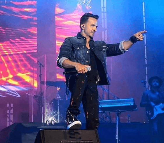 Créditos de imagen: Instagram/luisfonsi Créditos de imagen: Instagram/luisfonsi