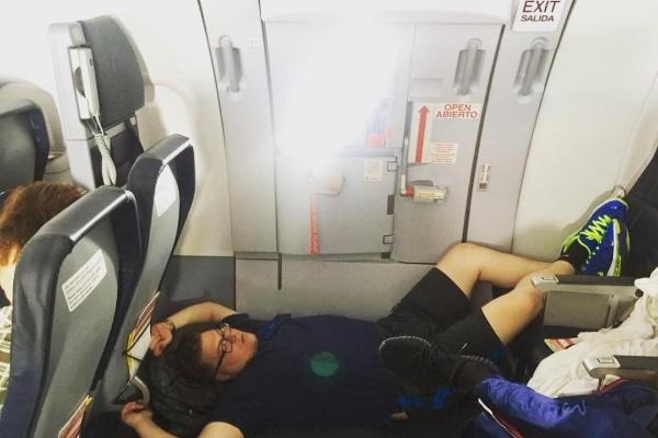 Passengers Who Turned Flight Journey Into A Jaw-Dropping Nightmare