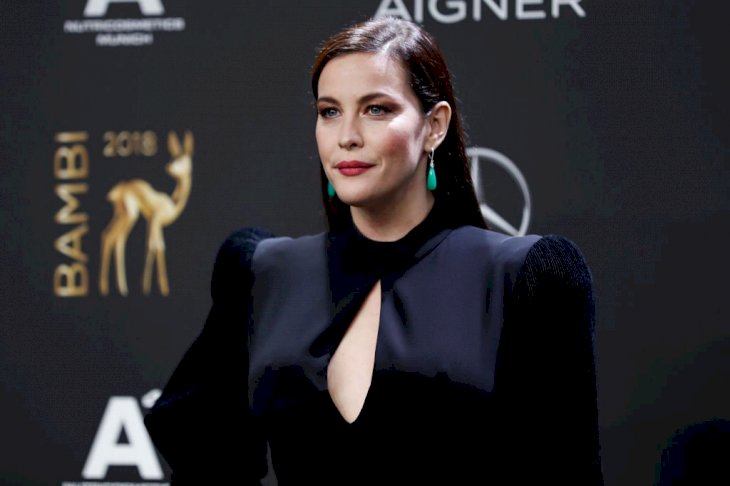 Image Credit: Getty Images / Liv Tyler on the red carpet.