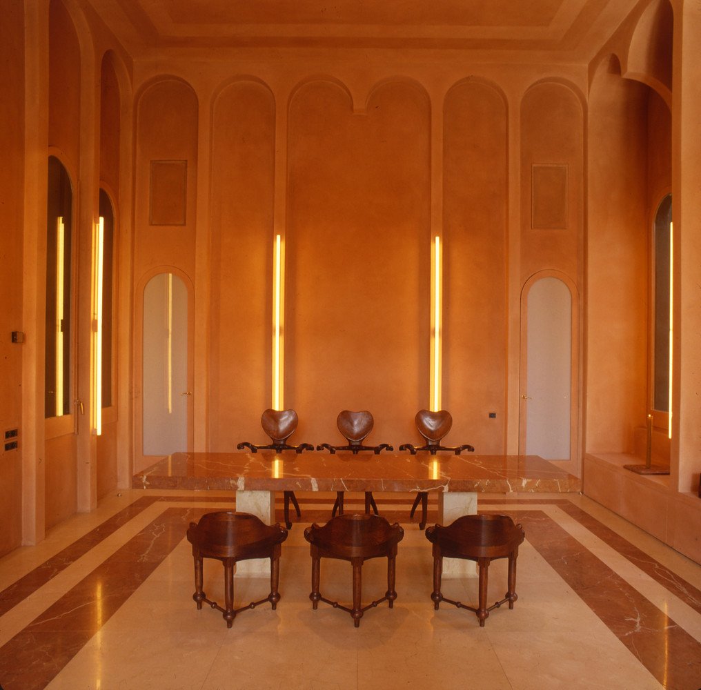 Image Credit: Facebook/Ricardo Bofill Taller de Arquitectura Image Credit: Facebook/Ricardo Bofill Taller de Arquitectura