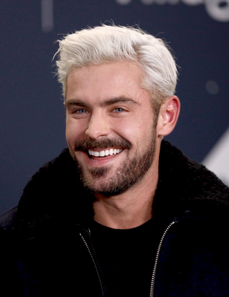 Image Credit: Getty Images / Zac Efron at an event.
