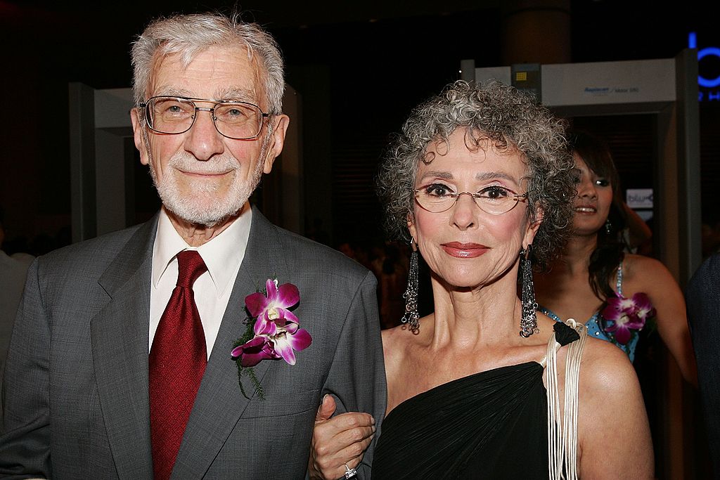 Image Credits: Getty Images | The actress was married for more than 4 decades