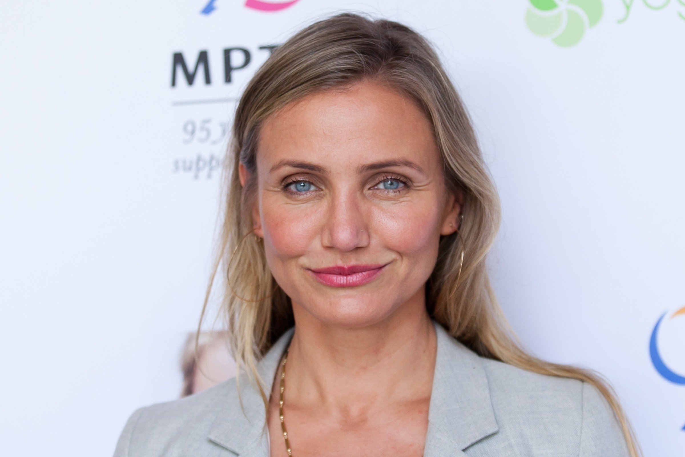 Image Credit: Getty Images/Tibrina Hobson | Cameron Diaz attends the MPTF Celebration for health and fitness