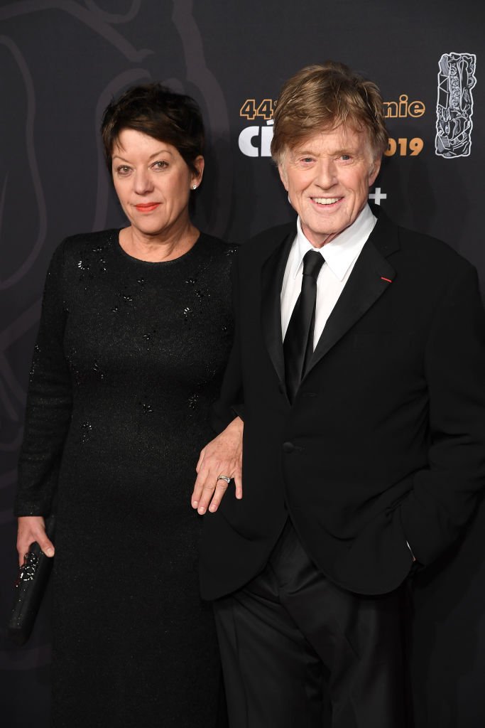 Image Credits: Getty Images / Pascal Le Segretain | Robert Redford and wife Sibylle Szaggars attend Cesar Film Awards 2019 at Salle Pleyel on February 22, 2019 in Paris, France.