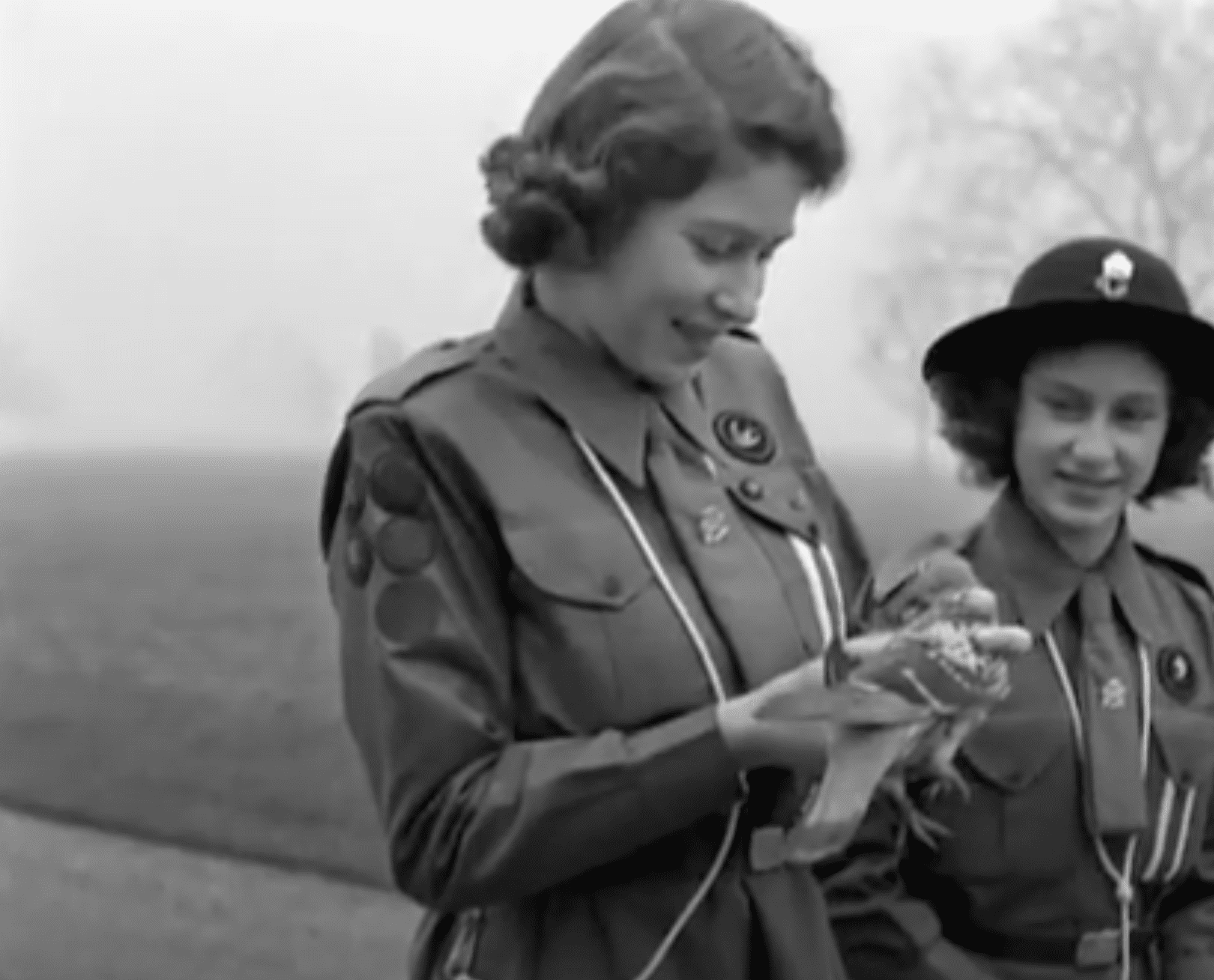 Image Credits: British Movietone / YouTube