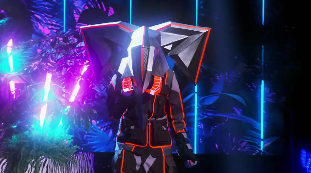 Image Credit: YouTube / The Masked Singers