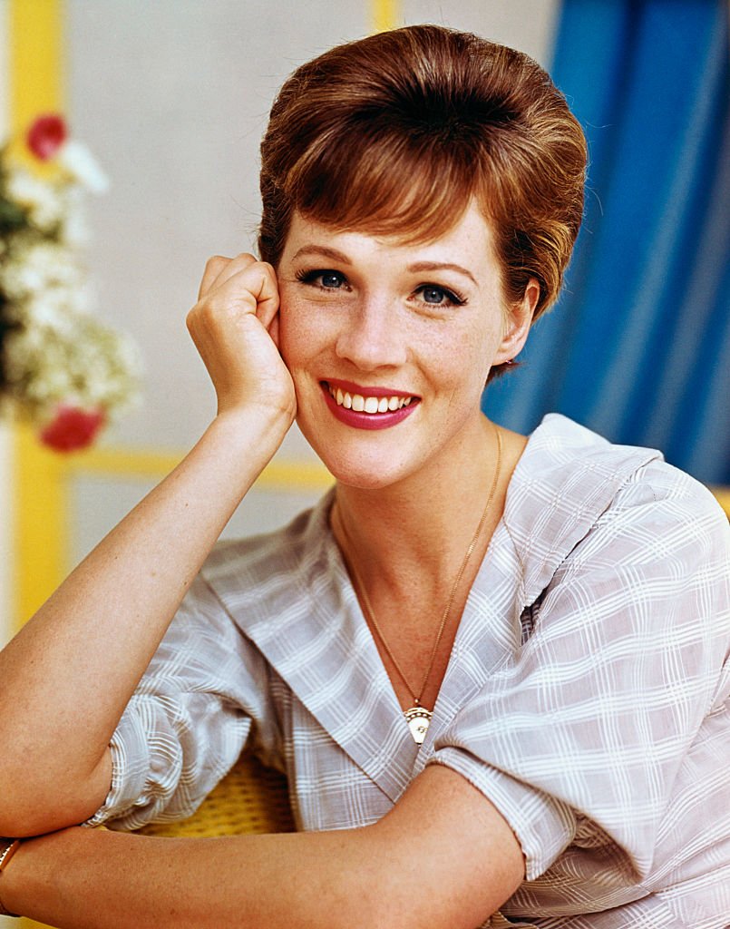 facts about julie andrews facts about julie andrews