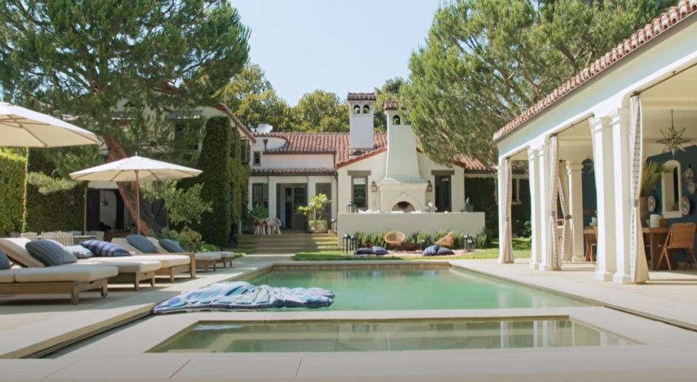 Image Credits: YouTube/Architectural Digest