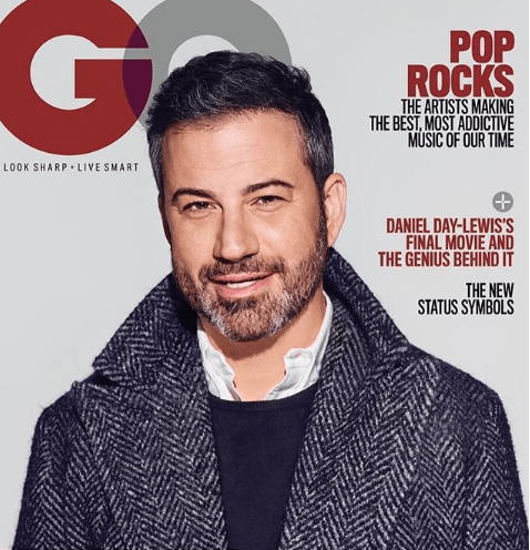 Créditos de imagen: Instagram/jimmykimmel Créditos de imagen: Instagram/jimmykimmel