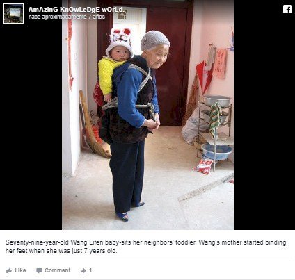 Crédito de imagen: Facebook/Amazing.knowledge.world Crédito de imagen: Facebook/Amazing.knowledge.world
