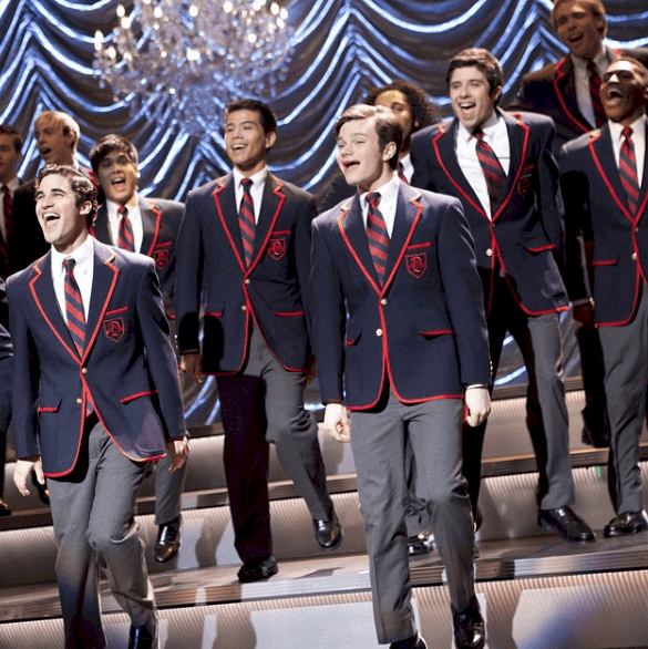Image credit: Instagram/gleeonfox Image credit: Instagram/gleeonfox