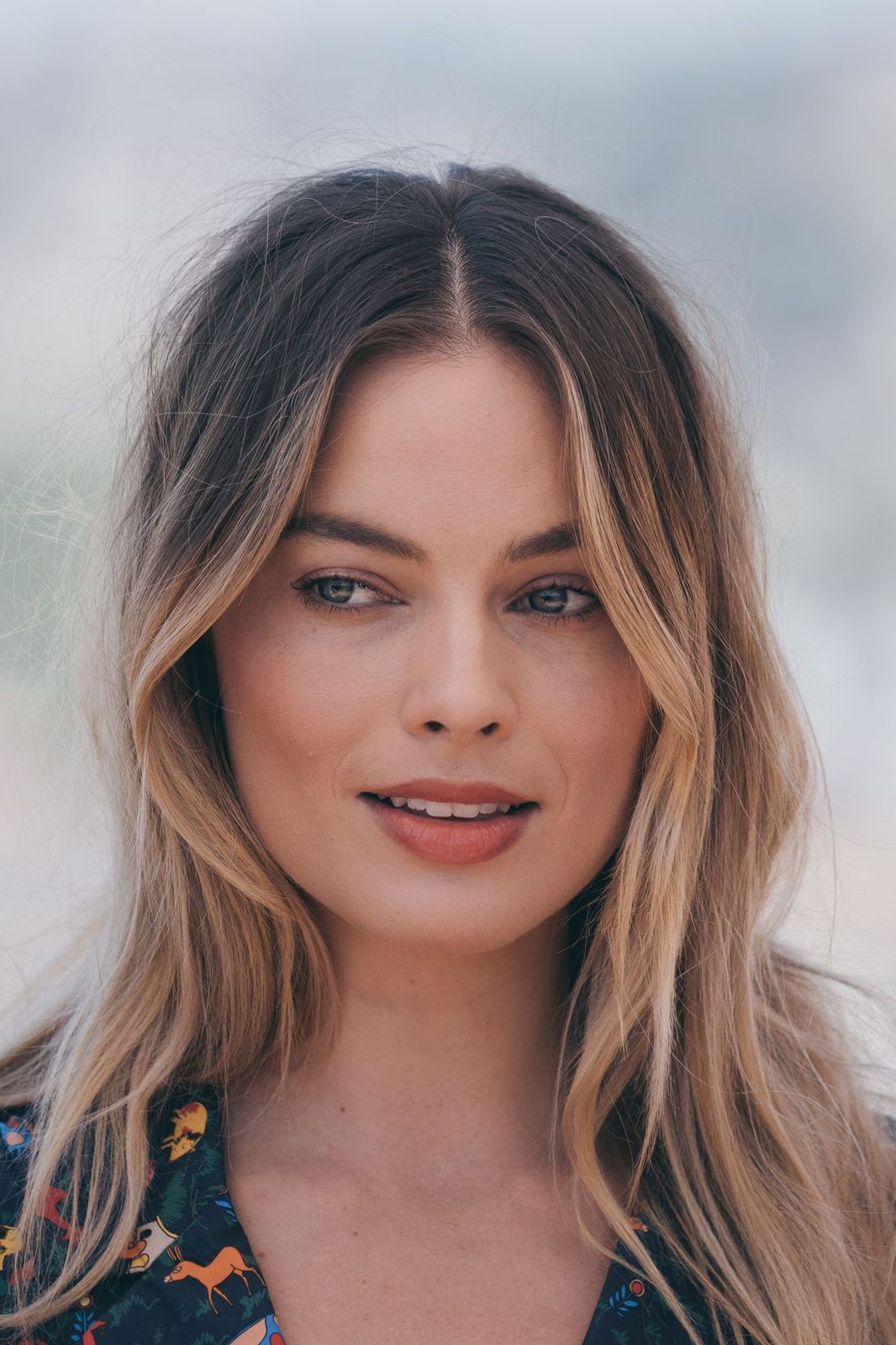 Photograph of Margot Robbie/Photo:Getty Images