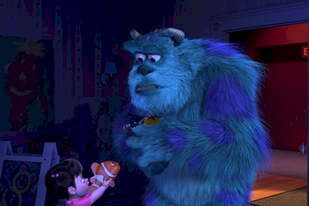 Image Credits: Disney/Pixar/Monsters, Inc.