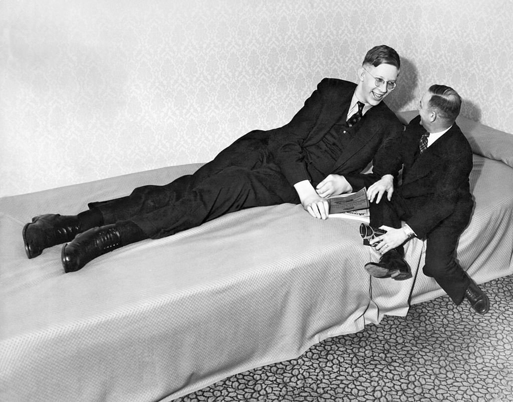 Image Credit: Getty Images/Underwood Archives Image Credit: Getty Images/Underwood Archives