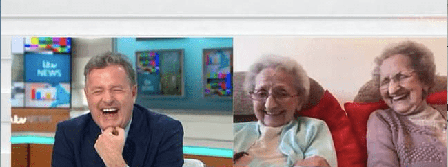 Image Credit: ITV/Good Morning Britain Image Credit: ITV/Good Morning Britain