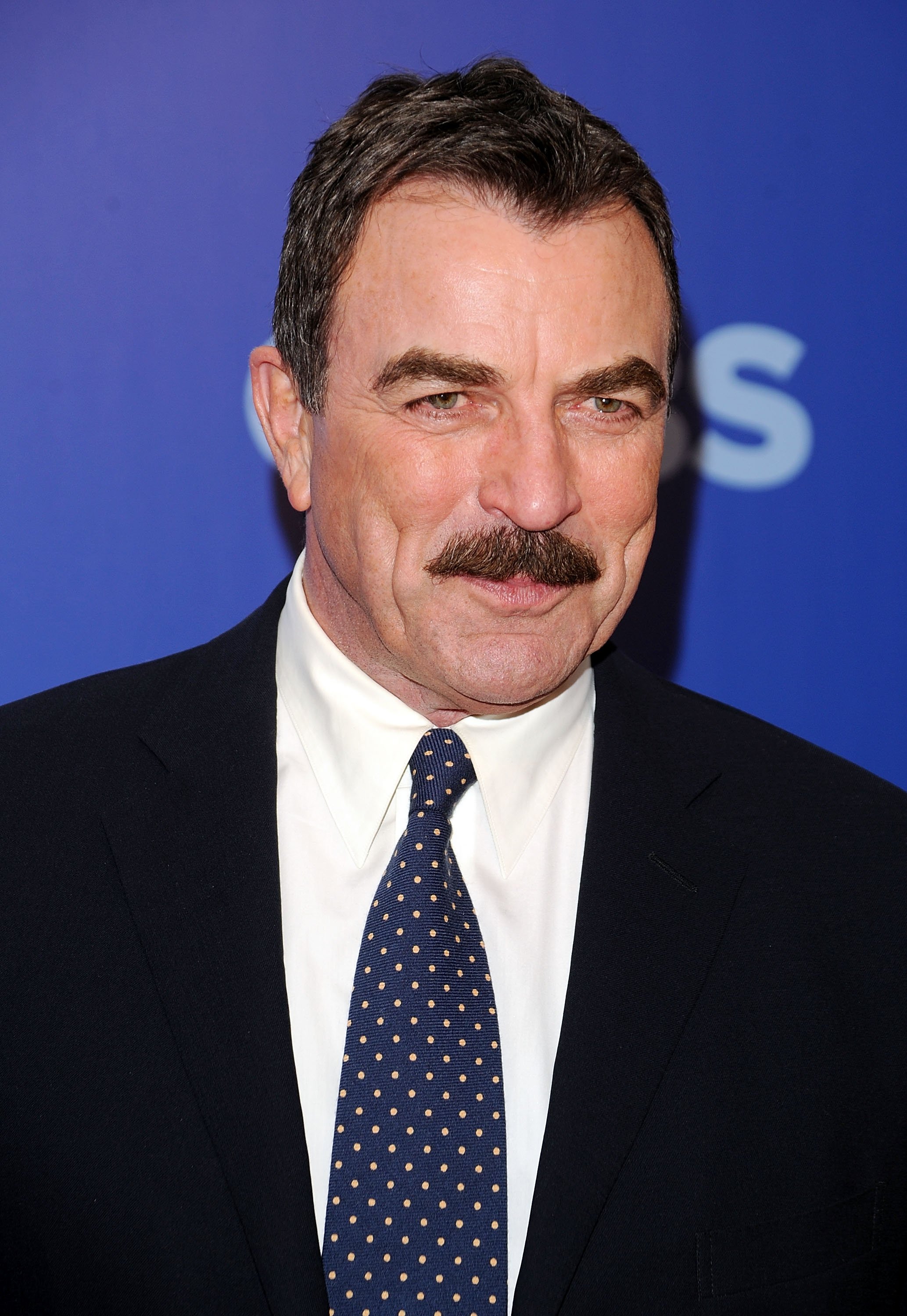 Image Credits: Getty Images | Tom Selleck attending a formal event