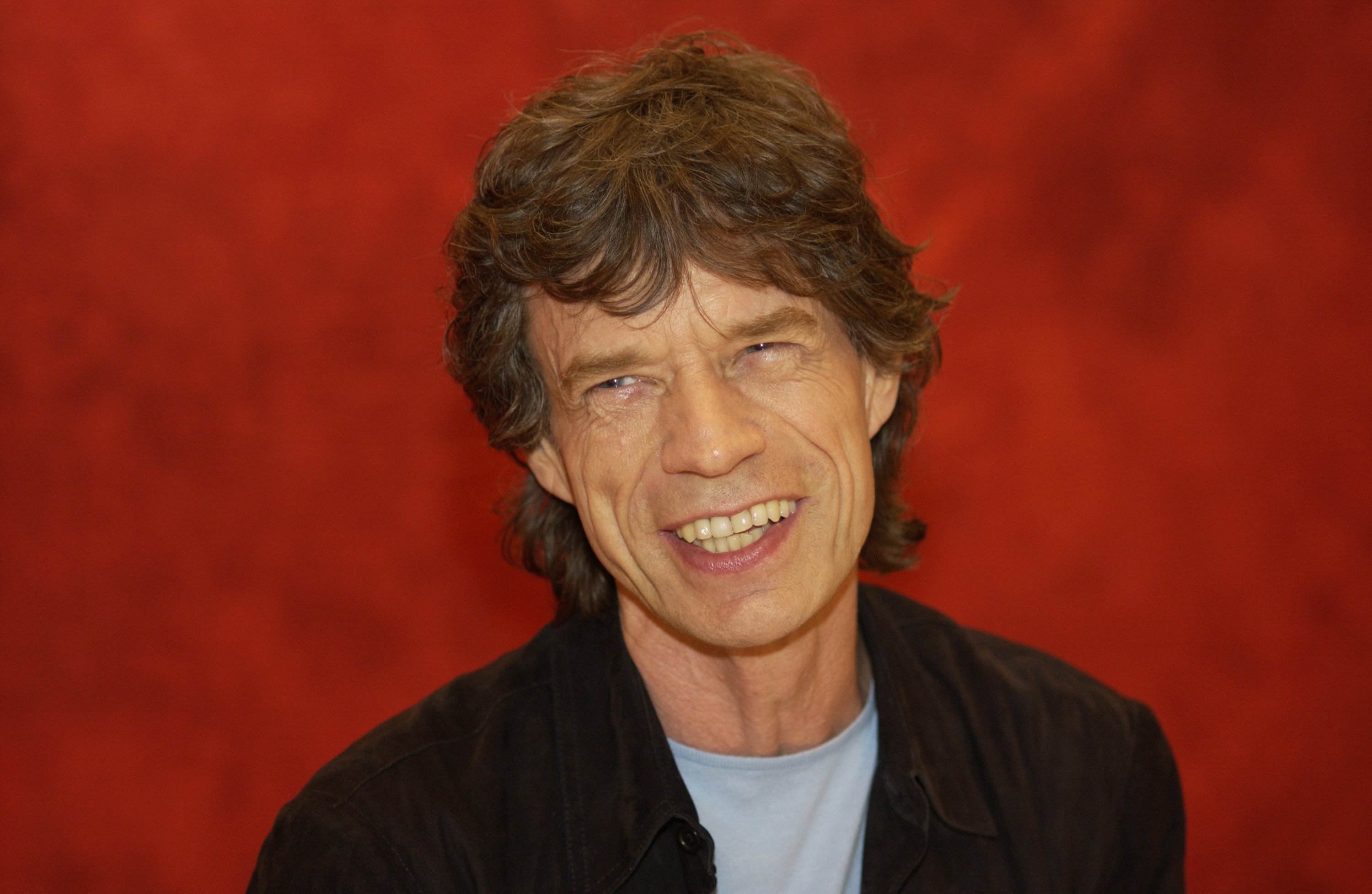 Image Source: Getty Images/Photo of Mick Jagger