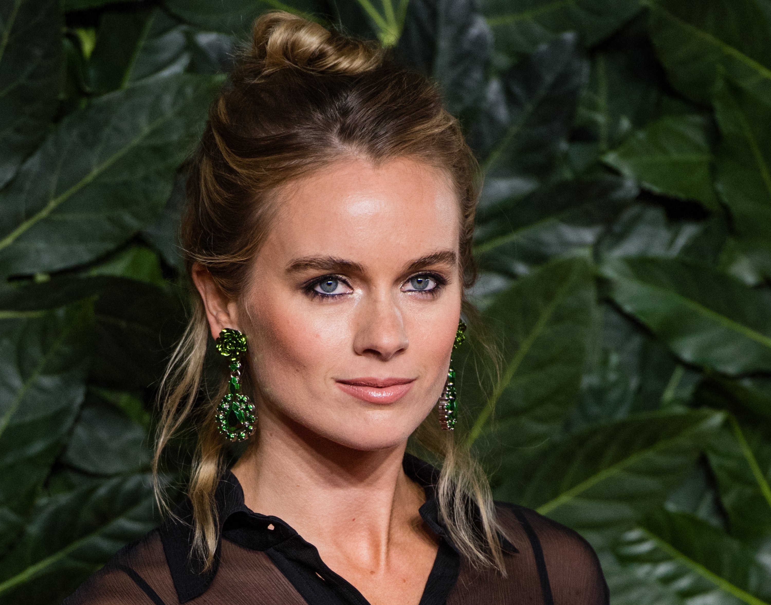 Image Credit: Getty Images / Cressida Bonas arrives at The Fashion Awards 2018 In Partnership With Swarovski at Royal Albert Hall on December 10, 2018 in London, England.