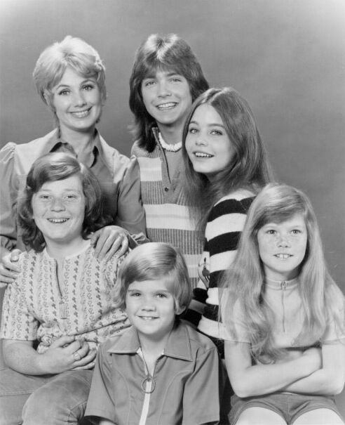 Image Credit: Getty Images / The Partridge Family poses for a photograph. Image Credit: Getty Images / The Partridge Family poses for a photograph.