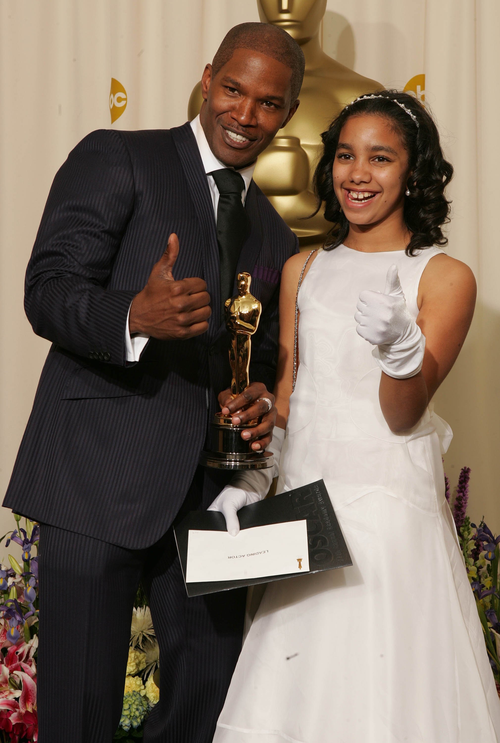 Image Credits: Getty Images | Jamie Foxx with his daughter
