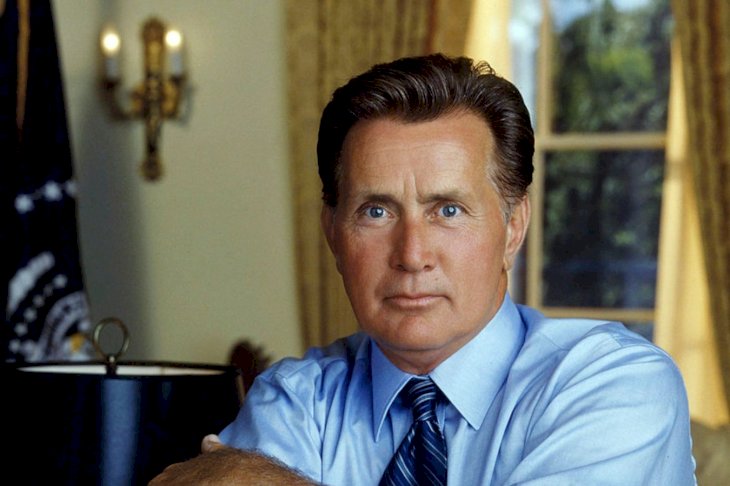 Image Credit: Getty Images/NBC Universal | Martin Sheen President Jed Bartlet